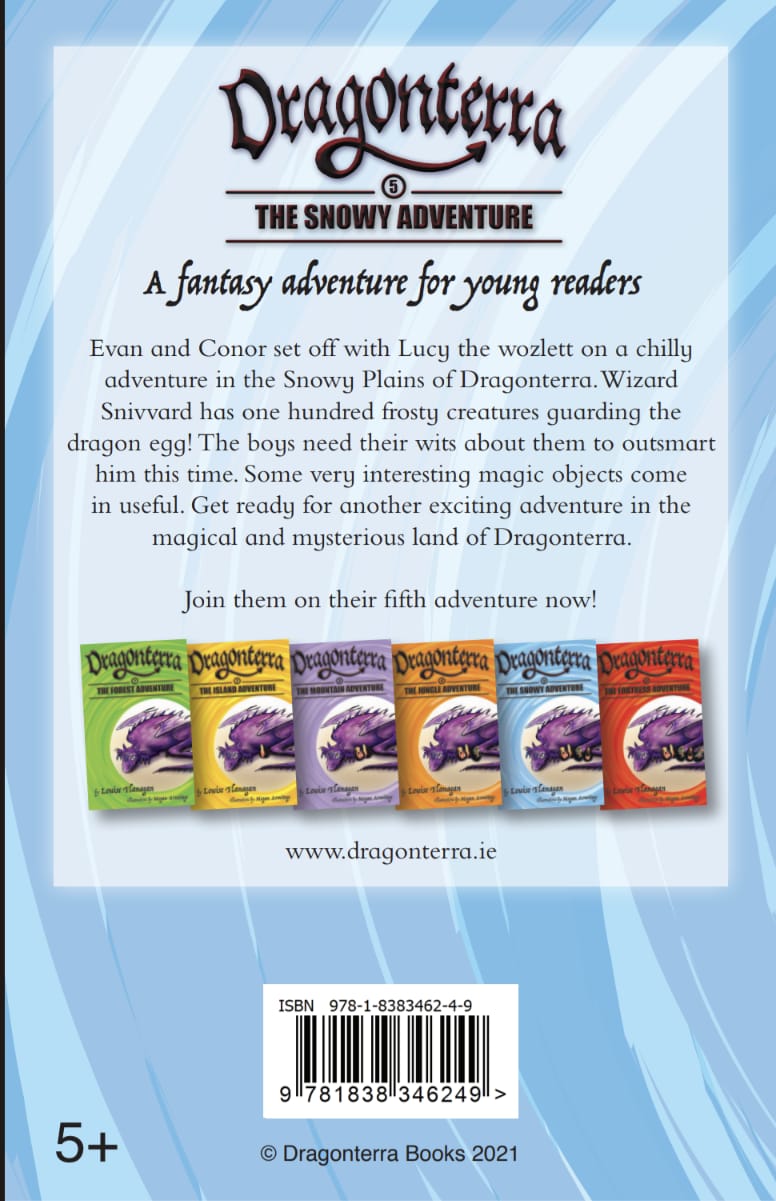 Book 5 - The Snowy Adventure