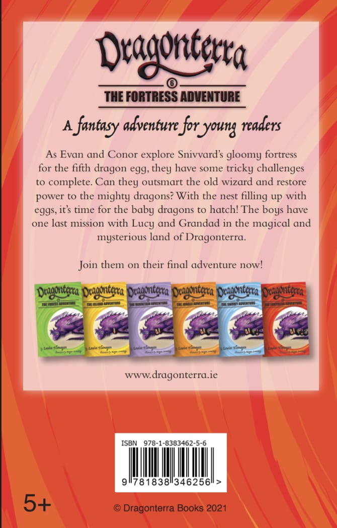 Book 6 - The Fortress Adventure