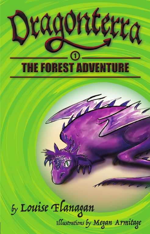 Book 1 - The Forest Adventure