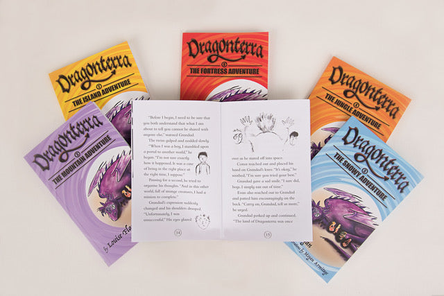 Dragonterra (Complete Series 1)