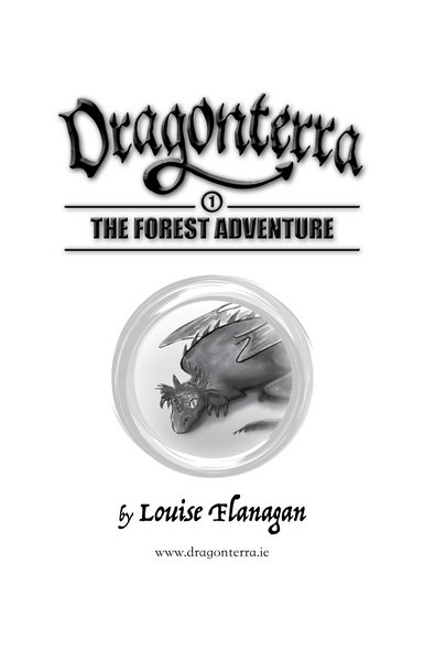 Dragonterra Book Preview - Page 1