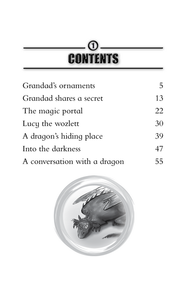 Dragonterra Book Preview - Page 3