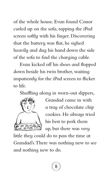Dragonterra Book Preview - Page 8