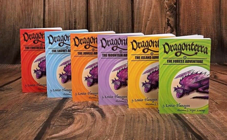 Dragonterra (Complete Series 1)