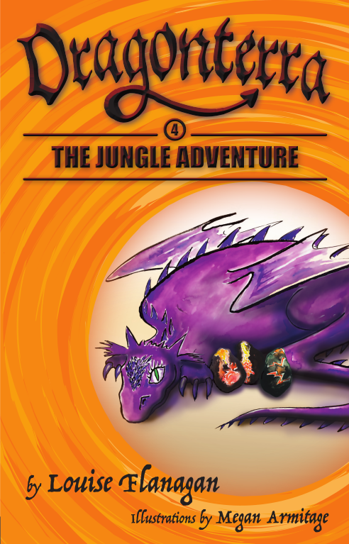 Book 4 - The Jungle Adventure