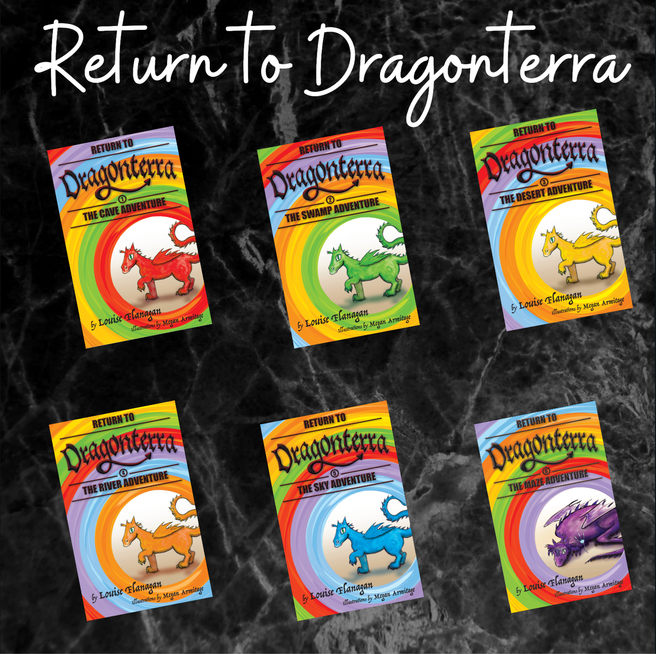 Return To Dragonterra (Complete Series 2)